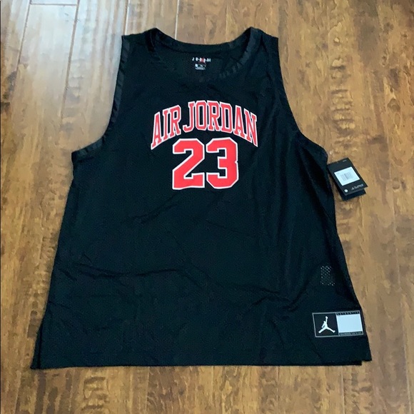 Nike Other - Nike Air Jordan Men’s Standard Fit Tank Top SZ XXL